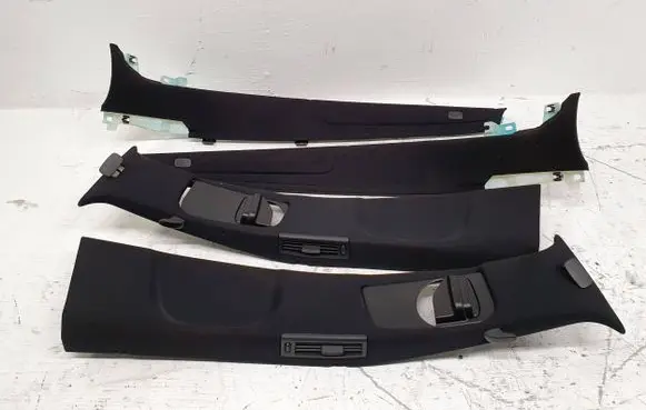 Mercedes-Benz S W221 (B) pillar trim (top) A2216900436 A2216900335 A2216900825