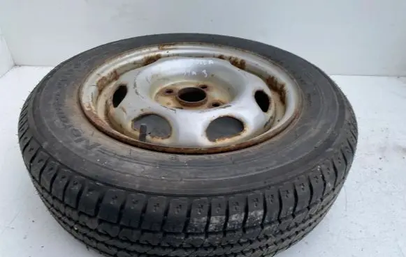 Toyota Corolla E100 R14 steel rim 17570R14