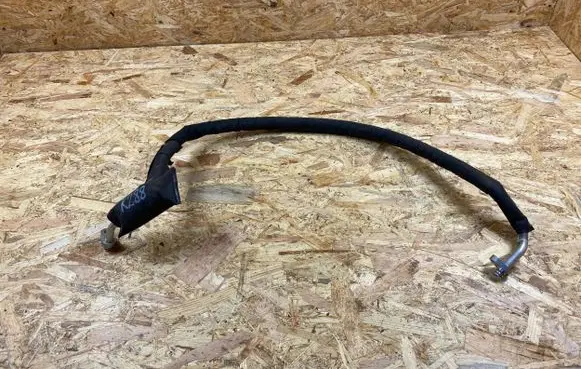 Opel Corsa F Air conditioning (A/C) pipe/hose 9826918180