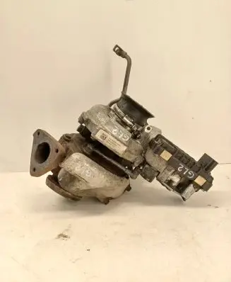 Mercedes-Benz GL X164 Turbo A6290900280