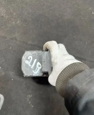 Audi A3 S3 8V Throttle valve 2628016
