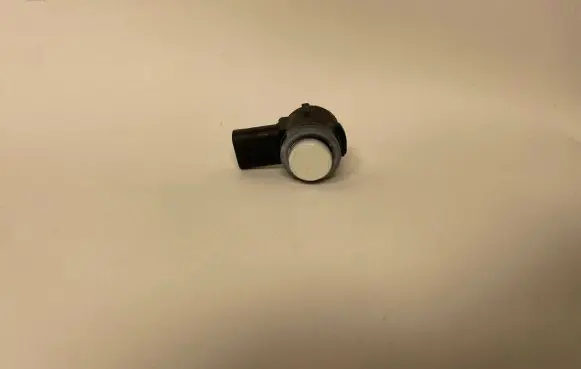 Airbag deployment crash/impact sensor