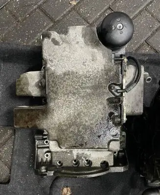 Volvo XC60 Oil sump 31401925 01440