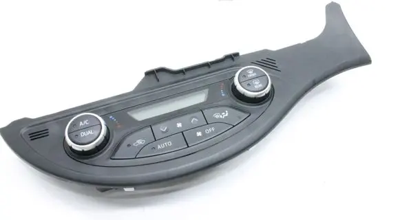 Toyota Yaris Interior fan control switch 8271160640 75F206