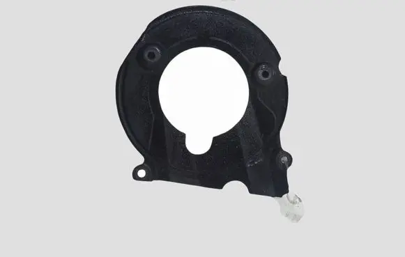 Volkswagen Golf V Timing belt guard (cover) 038109175
