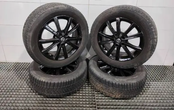 Nissan Qashqai R17 alloy rim KE409-6F20049 KE409-6F200 KE4096F200