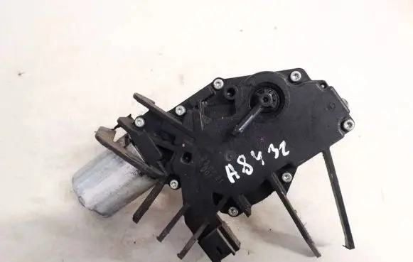 Citroen Berlingo Rear window wiper motor 0390201580