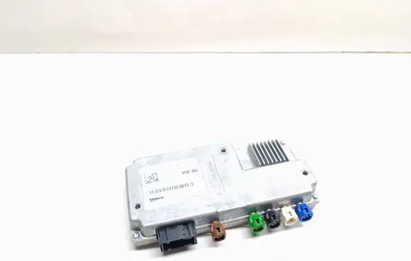 Audi Q7 4M Camera control unit module 4M0907428F