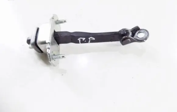 Subaru Impreza II Front door check strap stopper