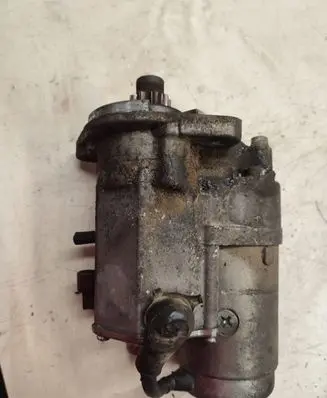 Hyundai Elantra Starter motor 3610027000
