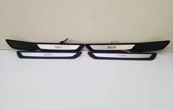 BMW 7 F01 F02 F03 F04 sill trim set (inner) 22339910 7190962 7190974