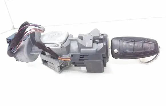 Ford Mondeo MK IV Ignition lock 3M513F880AD 6E5T15607CA 1S7T11572AD