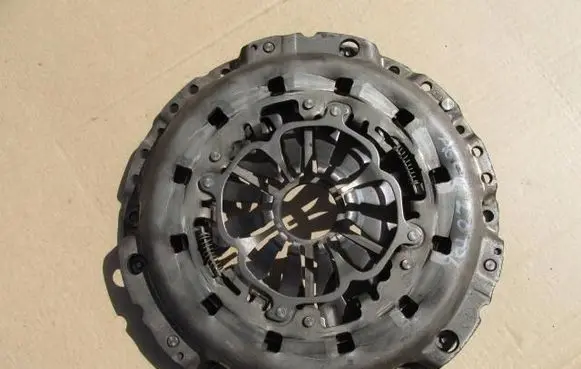 Audi A6 S6 C6 4F Pressure plate 