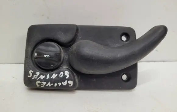 Nissan Interstar Rear door interior handle 7700352