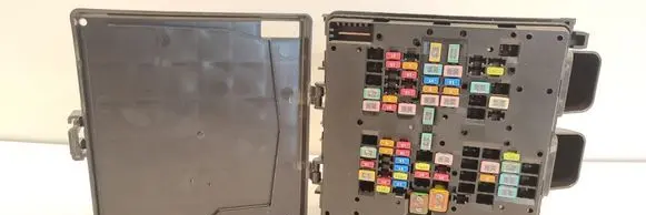 Ford Puma Fuse box set L1TT-14D068-HAD