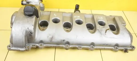 Porsche Cayenne (9PA) Rocker cam cover 94810513206 M48