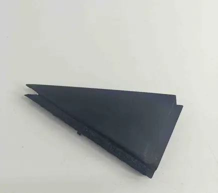 MG ZS Rear side window 10229881