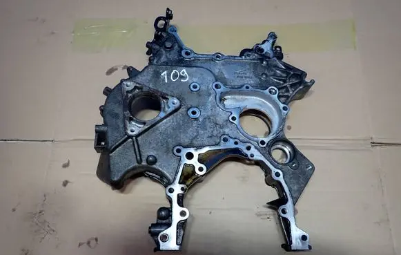 Hyundai i40 Timing chain cover 213112A302