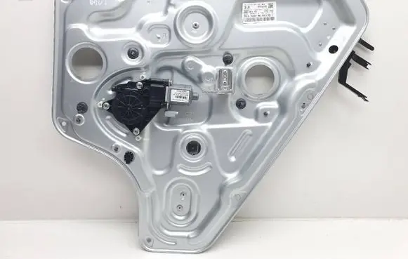 Hyundai ix20 Rear door window regulator with motor 83480-1K010