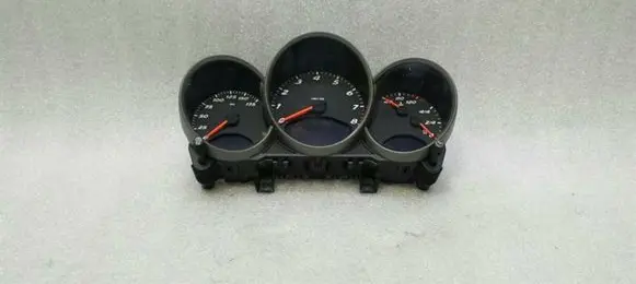 Porsche Boxster 987 Speedometer (instrument cluster) 98764110730