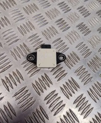 Jaguar XJ X351 ESP acceleration yaw rate sensor CX2314B296AD