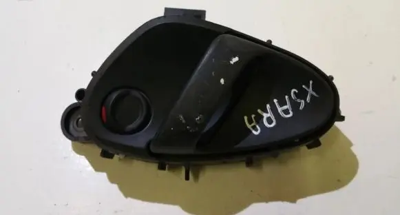 Citroen Xsara Rear door interior handle 9623200077