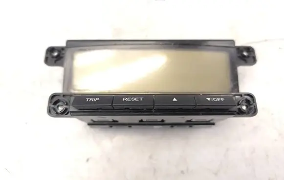 KIA Ceed Screen/display/small screen