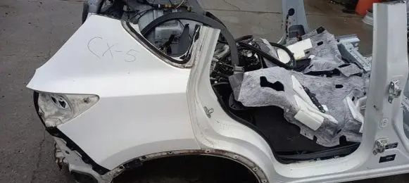 Mazda CX-5 Rear quarter panel 