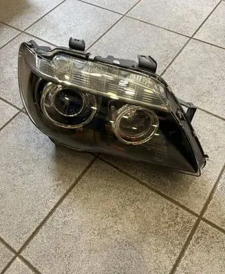 BMW 7 E65 E66 Headlight/headlamp 6937232