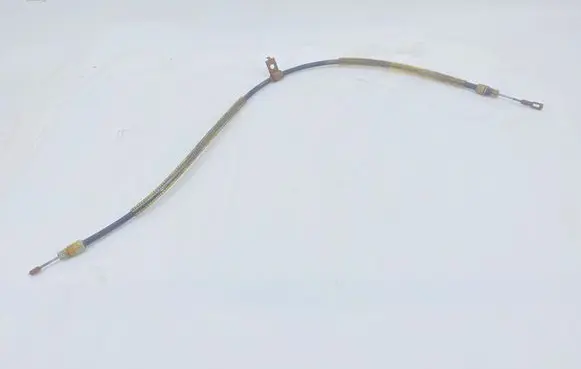 Jaguar XF X250 Handbrake/parking brake wiring cable 