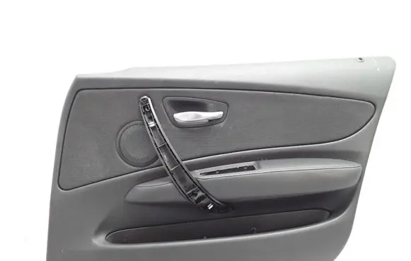 Front door card panel trim