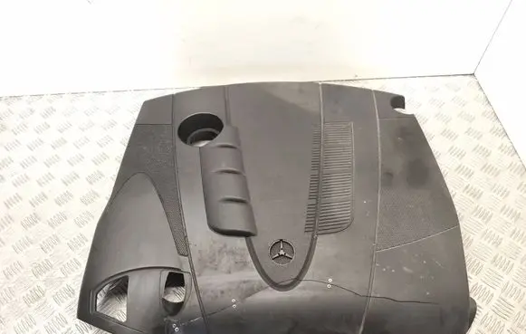 Mercedes-Benz E W211 Engine cover (trim) A6460161124