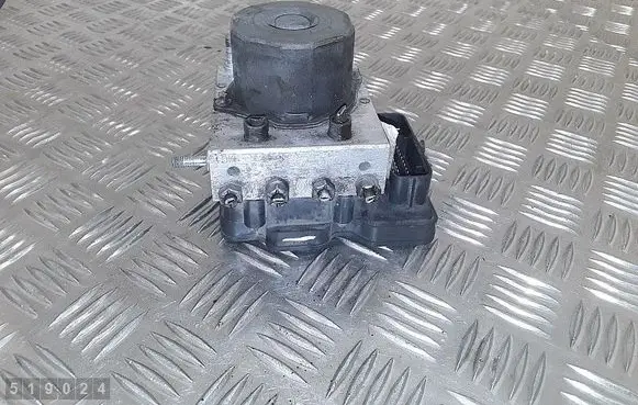 Fiat Doblo ABS Pump 0265244801 2265106516