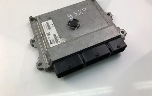 Renault Clio IV Other control units/modules 237102928R