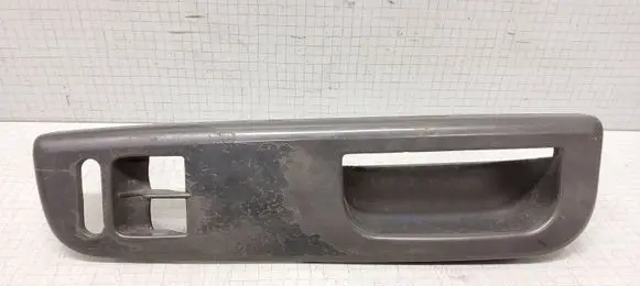 Volkswagen PASSAT B5.5 Front door window switch trim 3B1867171D