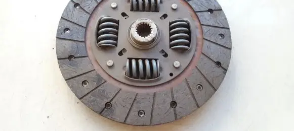Peugeot 807 Clutch pressure plate 193448 271114A1324