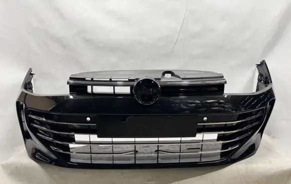Volkswagen PASSAT B9 Front bumper 3J0807221C 3J0807221D