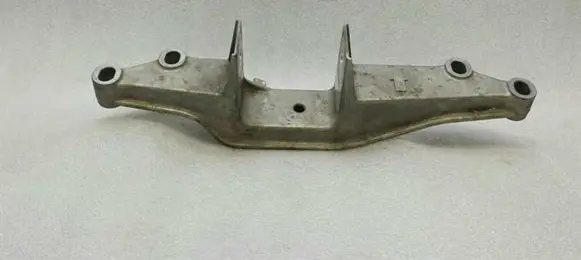 Porsche Boxster 987 Engine mounting bracket 9A137514521
