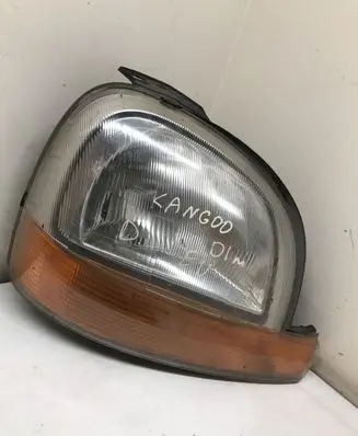 Renault Kangoo I Headlight/headlamp