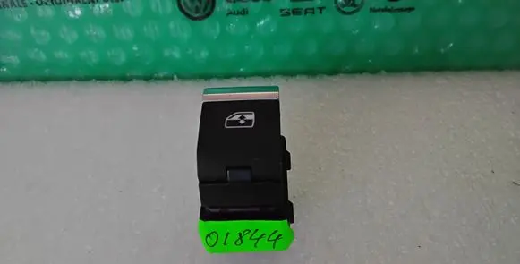 Electric window control switch