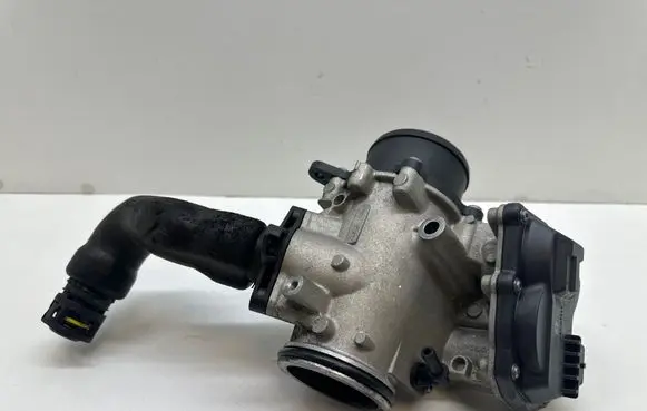 Jaguar XE EGR valve G4D35H273AB