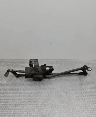 Citroen Jumper Front wiper linkage and motor 1363338080 151022 443122355017