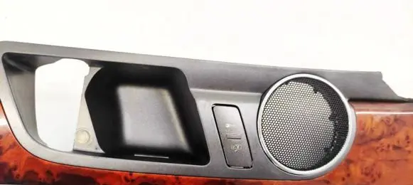 Volkswagen Phaeton Central locking switch button 