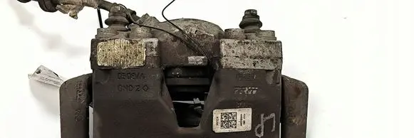 Audi A6 C7 Front brake caliper 32348421-A