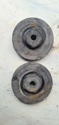 Renault Espace IV Front coil spring rubber mount 8200012479 300012