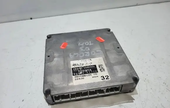 Toyota Corolla E120 E130 Engine control unit/module 8966602320