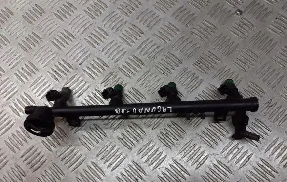 Renault Laguna II Fuel main line pipe 7700112777