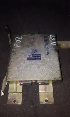 Nissan Sunny Engine control unit/module 2371066C00 A93B71