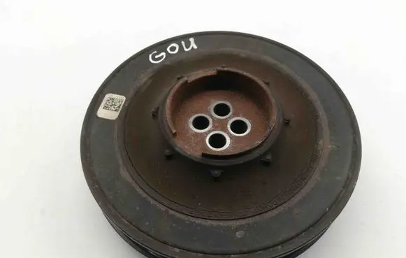 Nissan Micra Crankshaft pulley