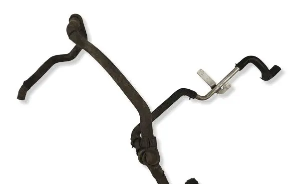 Porsche Cayenne (9Y0 9Y3) Engine coolant pipe/hose 4M0819927F